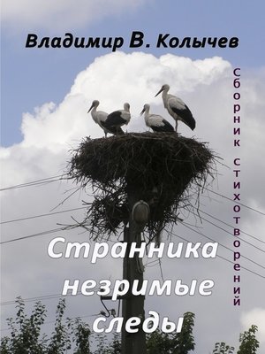 cover image of Странника незримые следы